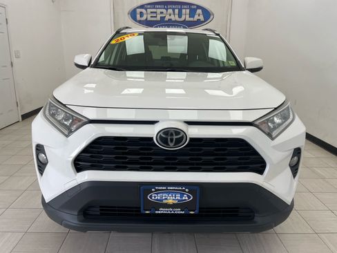 Used 2019 Toyota RAV4 XLE w/ Convenience Package AWD/4WD image 17