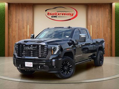 Used 2024 GMC Sierra 2500 Denali Ultimate w/ Snow Plow Prep/Camper Package