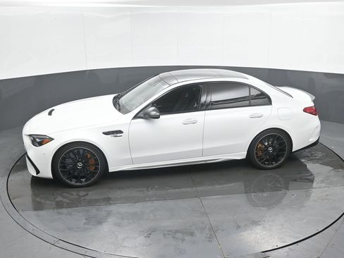 Used 2025 Mercedes-Benz C 36 AMG S image 35