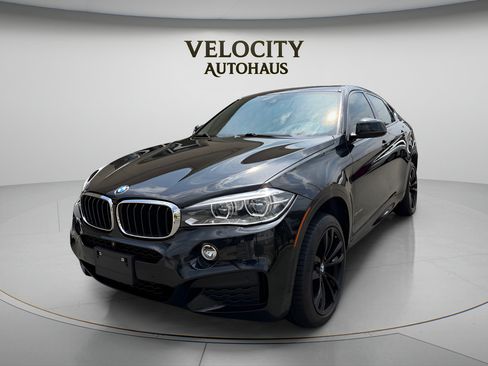 Used 2019 BMW X6 xDrive35i AWD/4WD image 3