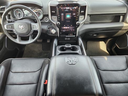 Used 2025 RAM 1500 Laramie AWD/4WD image 26