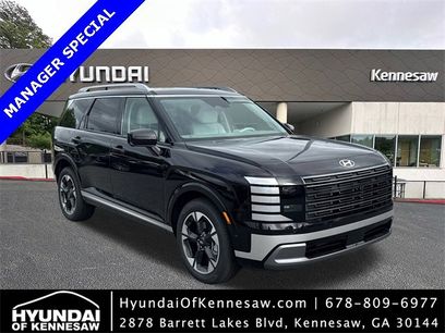 New 2026 Hyundai Palisade Limited