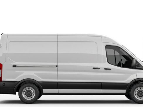New 2026 Ford Transit 250 148 Medium Roof w/ Load Area Protection Package RWD image 47
