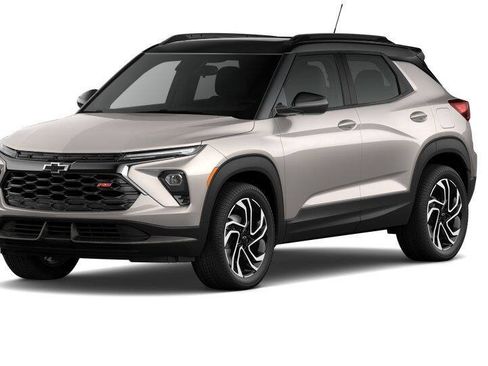 New 2026 Chevrolet TrailBlazer RS AWD/4WD image 2