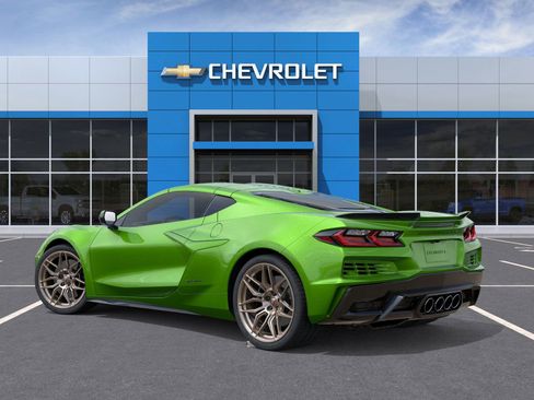 New 2026 Chevrolet Corvette Z06 image 3