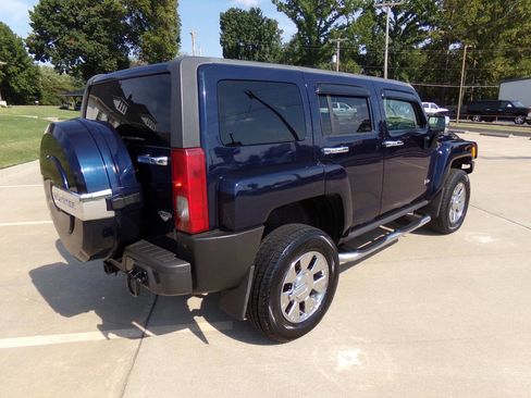 Used 2008 HUMMER H3 Alpha image 29