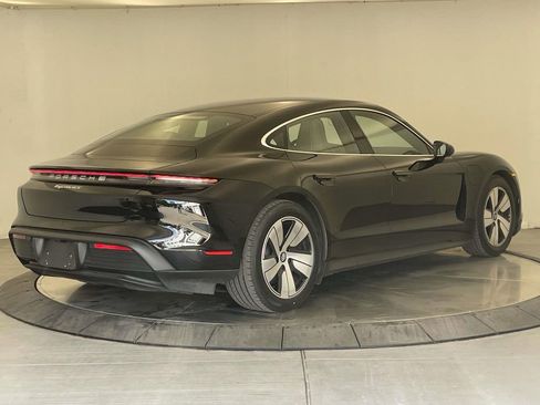 Certified 2024 Porsche Taycan 4S AWD/4WD image 7