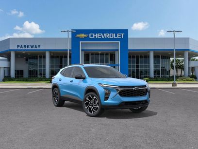 New 2026 Chevrolet Trax RS w/ Driver Confidence Package