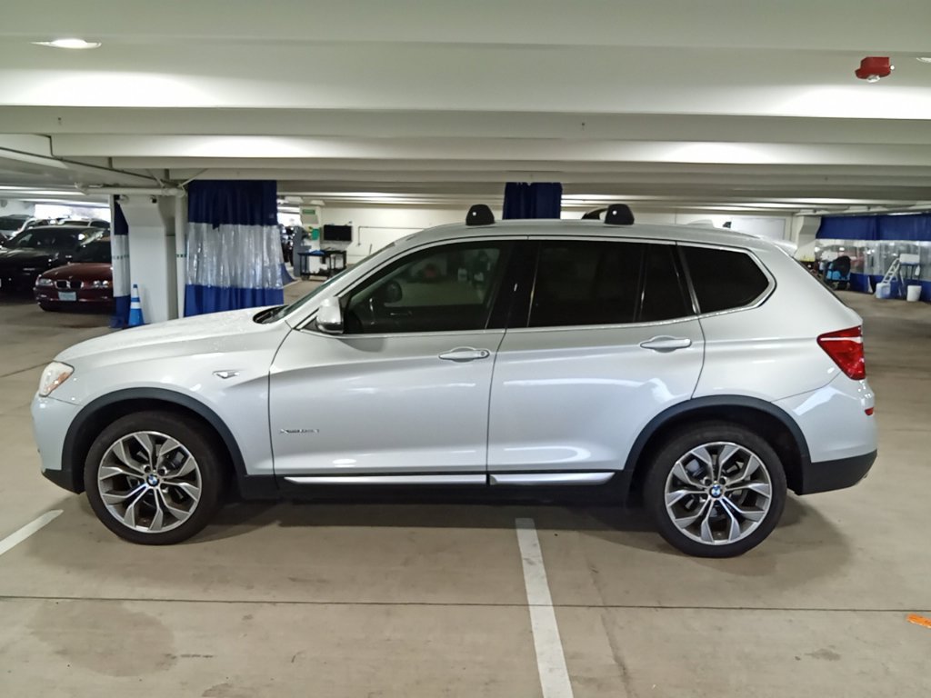 Used 2016 BMW X3 xDrive28d AWD/4WD image 8