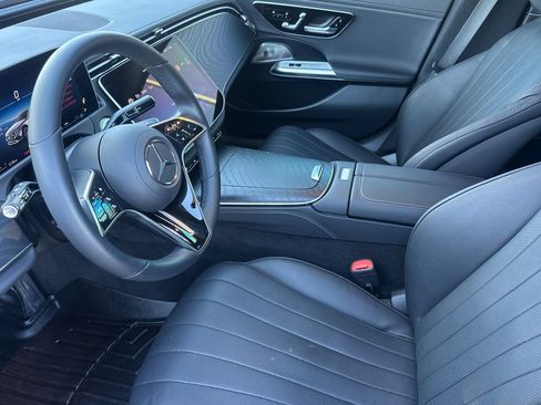 Certified 2024 Mercedes-Benz E 450 4MATIC All-Terrain Wagon image 10