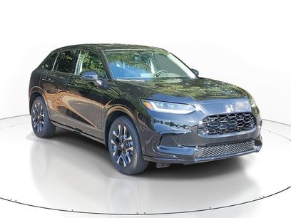 New 2027 Honda HR-V EX-L