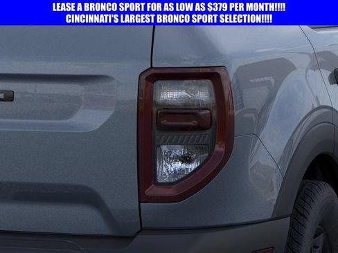 New 2026 Ford Bronco Sport Big Bend AWD/4WD image 21