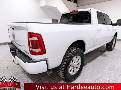 Used 2023 RAM 2500 Laramie AWD/4WD image 5