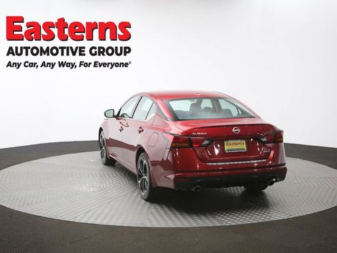 Used 2023 Nissan Altima 2.5 SR AWD/4WD image 64