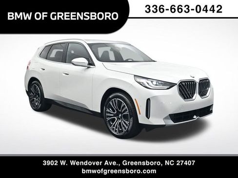 New 2026 BMW X3 xDrive30 w/ Convenience Package image 1