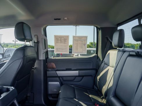 Certified 2024 Ford F250 Lariat w/ Chrome Package AWD/4WD image 23