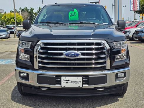 Certified 2017 Ford F150 XLT w/ Equipment Group 302A Luxury AWD/4WD image 2