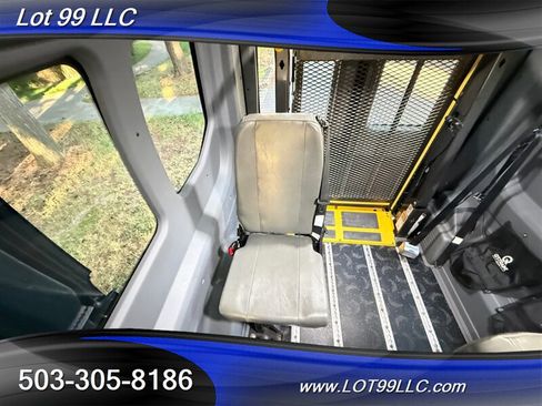 Used 2018 Ford Transit 250 148 Medium Roof RWD image 53