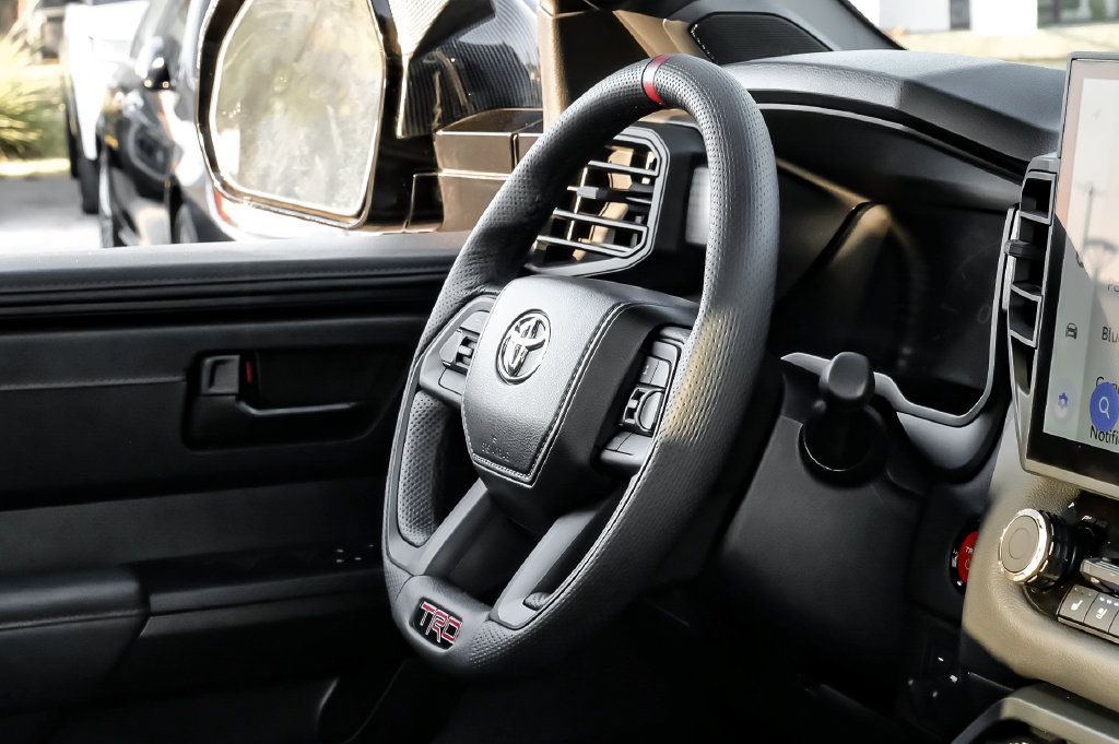 Used 2026 Toyota Tundra TRD Pro AWD/4WD image 10