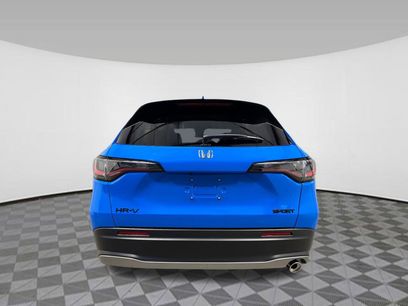 New 2026 Honda HR-V Sport