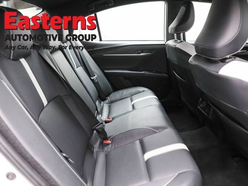 Used 2025 Toyota Camry SE FWD image 24