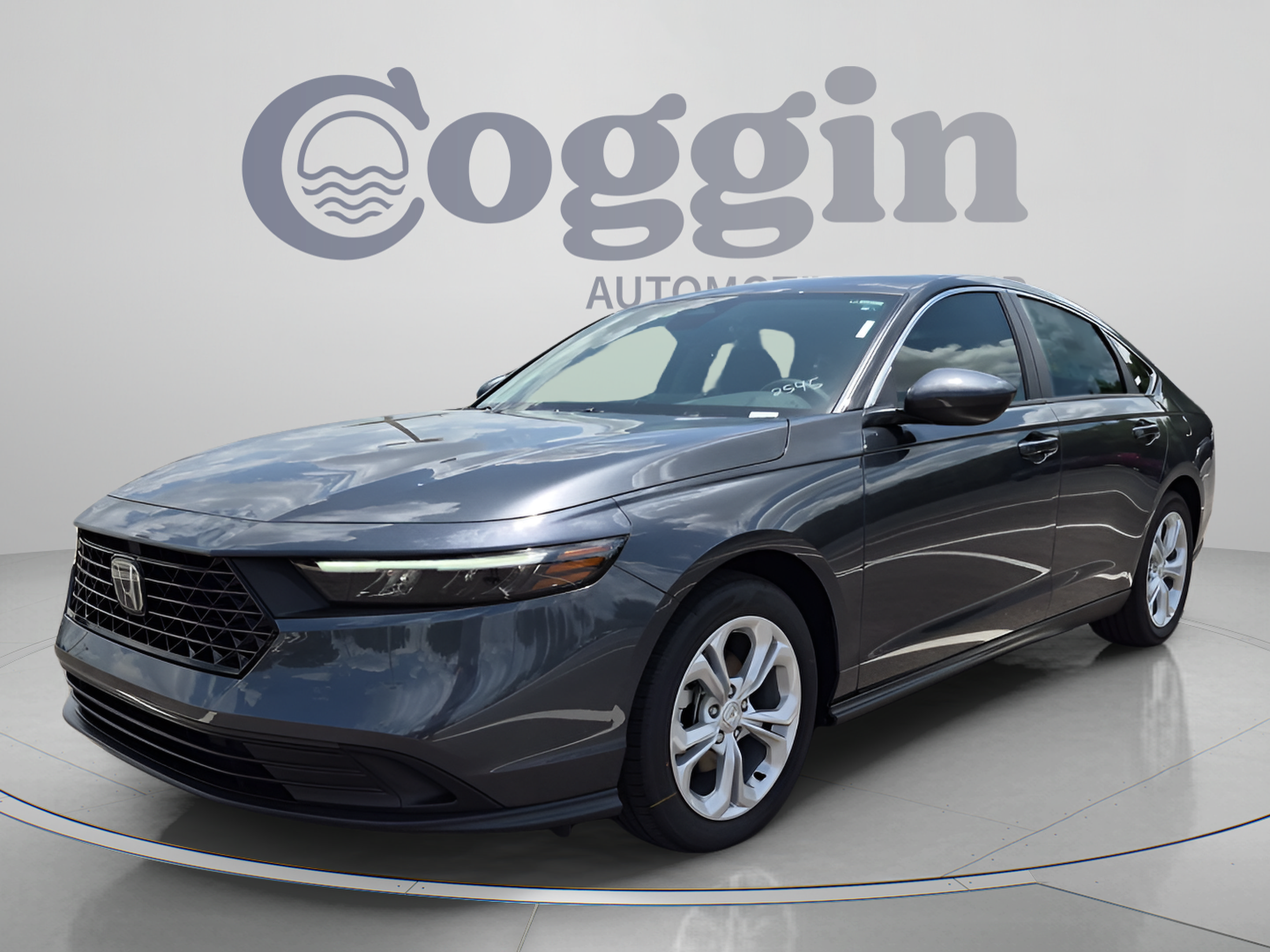 New 2026 Honda Accord LX image 2
