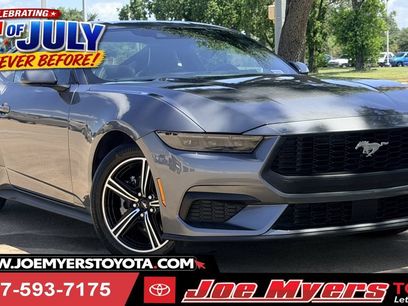 Used 2025 Ford Mustang Premium