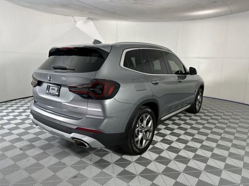 Used 2024 BMW X3 sDrive30i w/ Convenience Package RWD image 8