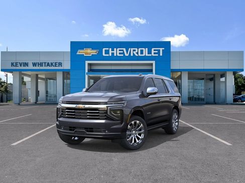 New 2026 Chevrolet Tahoe Premier AWD/4WD image 8