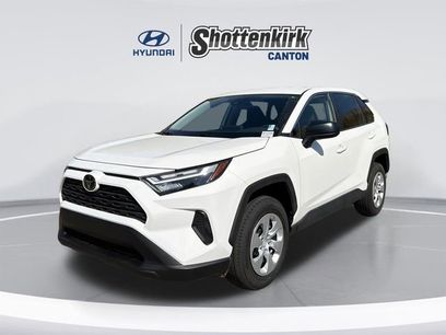 Used 2023 Toyota RAV4 LE