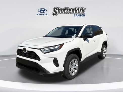 Used 2023 Toyota RAV4 LE image 1