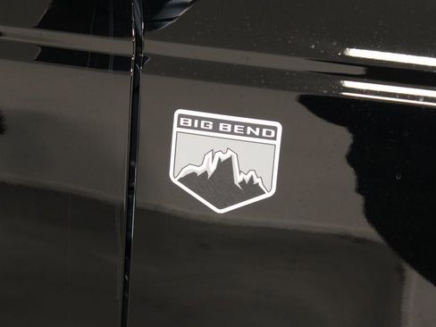 New 2025 Ford Bronco Big Bend image 11