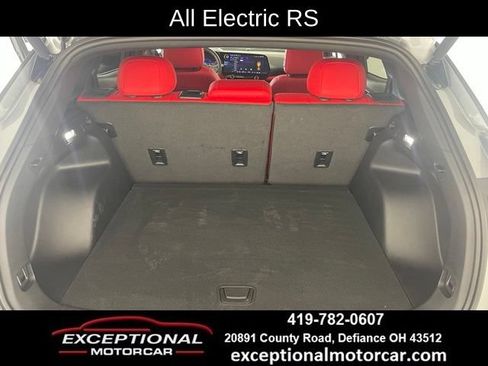 Used 2024 Chevrolet Blazer EV RS AWD/4WD image 46