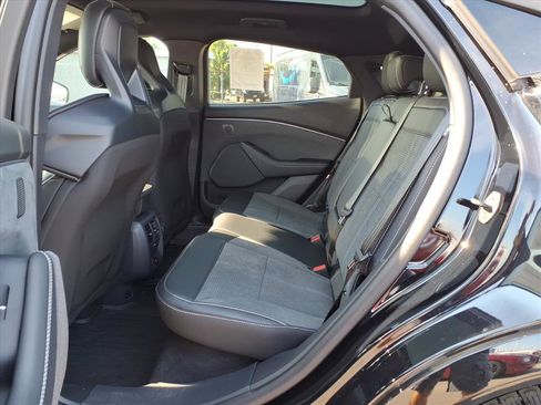 New 2025 Ford Mustang Mach-E GT w/ Bronze Appearance Package image 5