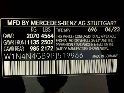 Certified 2023 Mercedes-Benz GLA 250 image 18