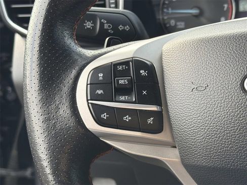 Used 2022 Ford Explorer Timberline image 10