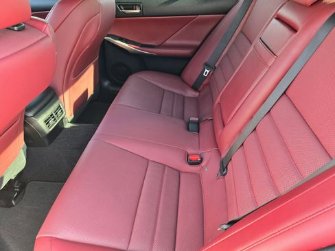 Used 2017 Lexus IS 350 F-Sport, Mark Levinson, Naviga image 9