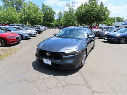 Used 2023 Honda Accord LX
