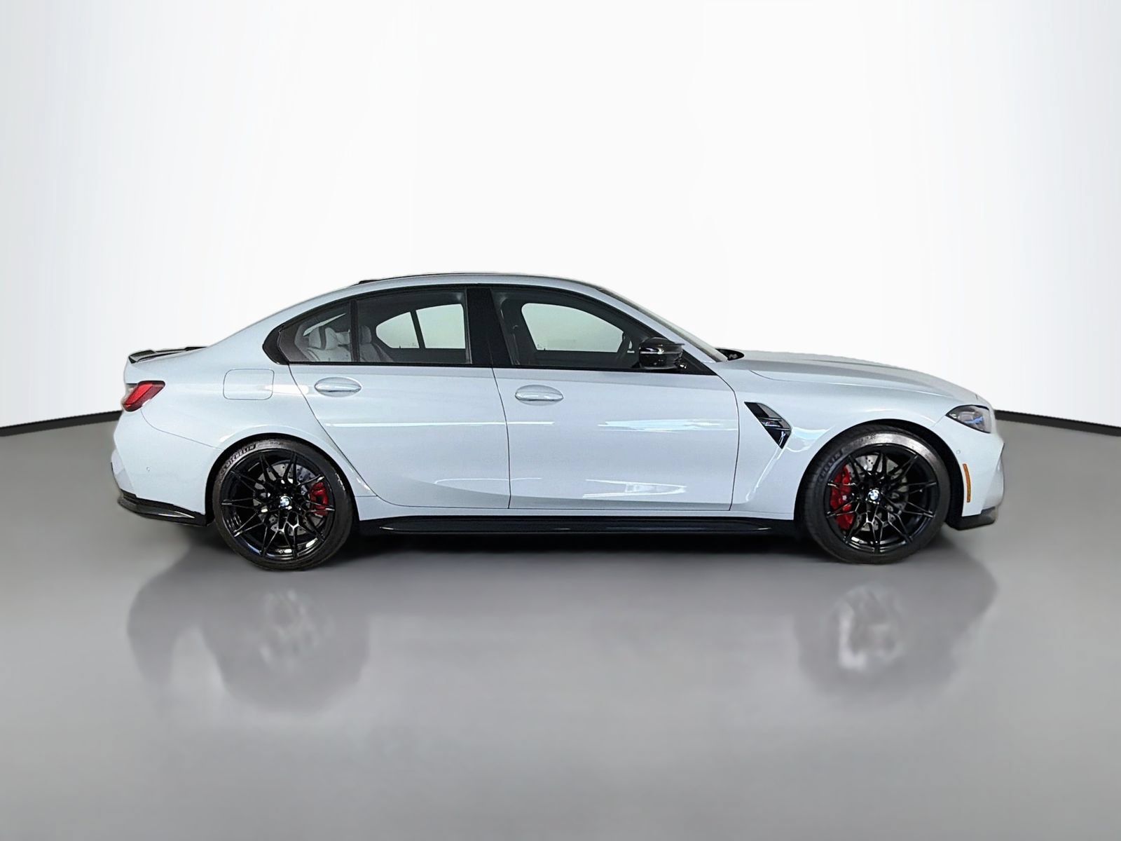 Certified 2024 BMW M3 Competition w/ Executive Package AWD/4WD image 8