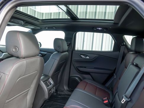 New 2026 Chevrolet Blazer RS image 17