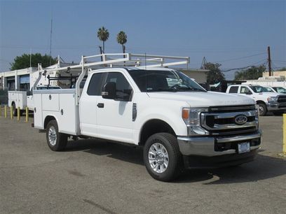 Used 2022 Ford F250 XL w/ STX Appearance Package