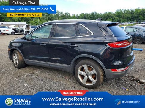 Used 2018 Lincoln MKC Premiere FWD image 3