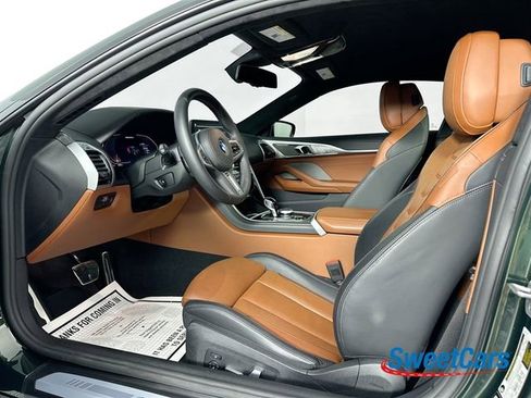 Used 2026 BMW M850i xDrive Coupe w/ M Sport Professional Package image 9