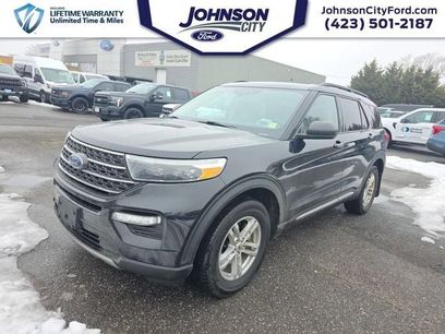 Used 2022 Ford Explorer XLT w/ Equipment Group 202A