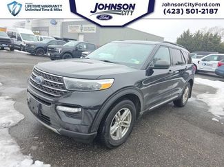 Used 2022 Ford Explorer XLT w/ Equipment Group 202A video 1