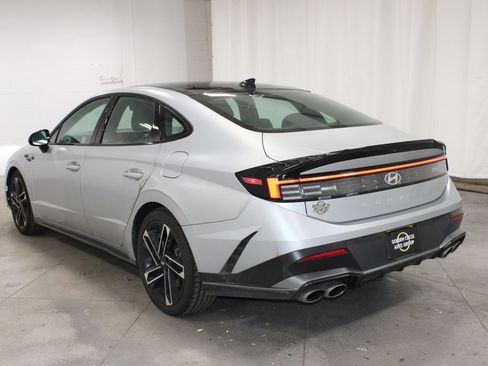 Used 2024 Hyundai Sonata N Line FWD image 7
