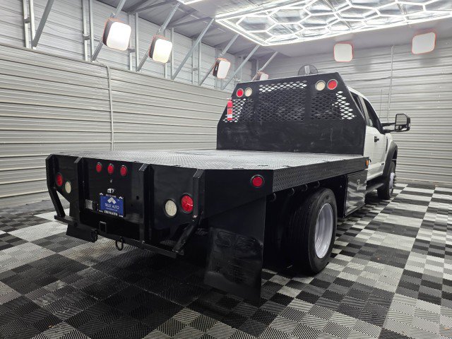 Used 2022 Ford F550 4x4 Crew Cab Super Duty w/ Power Equipment Group image 6