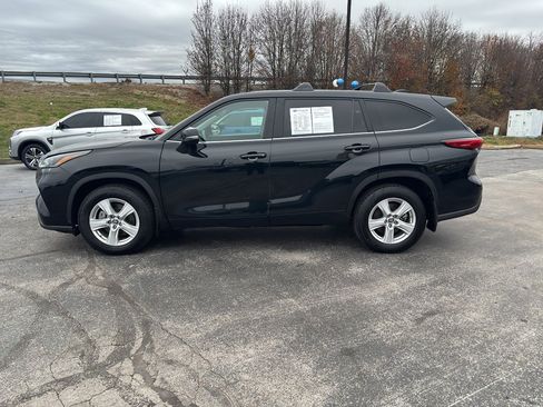 Used 2023 Toyota Highlander L image 5