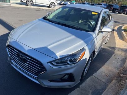Used 2019 Hyundai Sonata SE