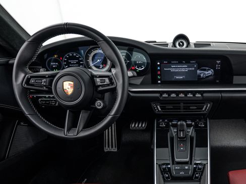 Certified 2025 Porsche 911 Turbo S AWD/4WD image 13